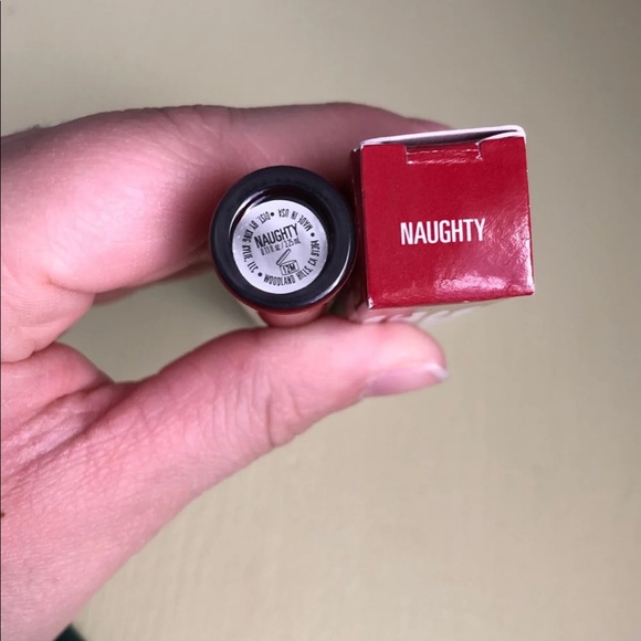 Kylie Cosmetics Naughty Gloss - Picture 2 of 3